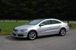 Volkswagen Passat CC 2008 года